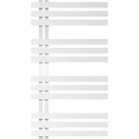 LuxeBath ECD Germany Strijkijzer EM design badkamerradiator - 600 x 1000 mm - wit - designradiator paneelradiator handdoekdrogerradiator radiator