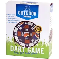 OUTDOOR PLAY - Dart spel