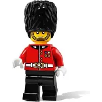 LEGO Hamleys Royal Guard (polybag) 5005233