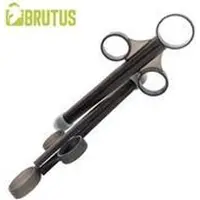 Erotic Treasure Brutus Lube Spuit - 2 Stuks
