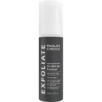 Paula's Choice SKIN PERFECTING 2% BHA Gel Exfoliant met Salicylzuur - Gaat Puistjes & Mee-eters Tegen - 100 ml