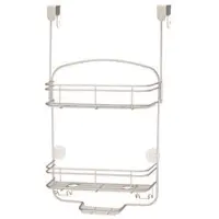 IDesign Doucherek iDesign Weston Otd Caddy Beige (37 x 12 cm)