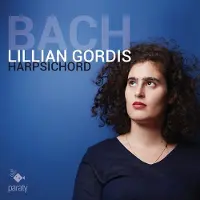 Pias Lillian Gordis - Bach (2 CD)