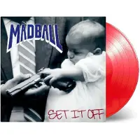MUSIC ON VINYL SET IT OFF/LP COLOURED