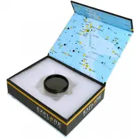 Explore Scientific 0310240 2 Graufilter ND-09 Polarisatiefilter