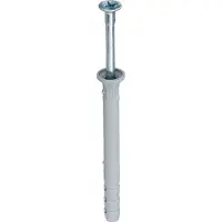 Toolstation Nagelpluggen 8x60mm (100 Stuks)