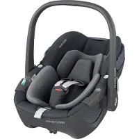 Maxi-Cosi Pebble 360 i-Size Autostoeltje - Essential Graphite - Vanaf de geboorte tot ca. 15 maanden