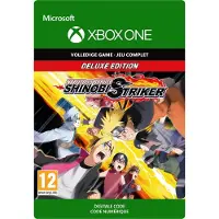 Naruto to Boruto: Shinobi Striker Deluxe Edition - Xbox One Download