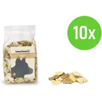 Beeztees Biskies - hondenkoekjes - 10 Verpakkingen