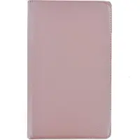 Modo Hoesje Geschikt voor Samsung Galaxy Tab S7 - 11 inch - Hoesje Samsung Galaxy Tab S8 - Draaibare Book Case Rosegoud