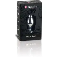Leg avenue Vegan Leren Body Harnas - Zwart - M