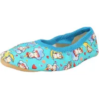 Beck Huisschoenen 'Dreamworld' turquoise / gemengde kleuren