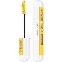 Maybelline 3x Maybelline Colossal Curl Bounce Mascara Very Black 10 Ml