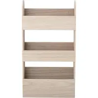 Bloomingville MINI Moris Plank, Natuur, Paulownia