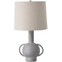 Bloomingville Kean tafellamp 58,5 cm Grijs