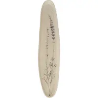 Bloomingville Bea serveerbord naturel - set van 3 stuks