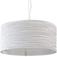 Graypants Drum 18 hanglamp wit - GP-1151