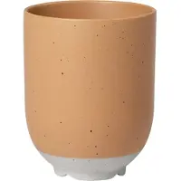 Broste Copenhagen Eli mokken camel - set van 8 stuks