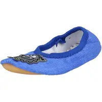 Beck Huisschoenen 'Cool Man' blauw / zilver