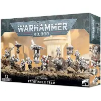 Games Workshop Warhammer 40,000 - T'au Empire: Pathfinder Team