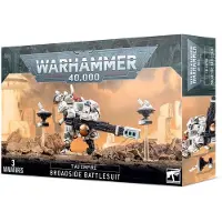FoneFunShop Warhammer 40.000: T'au Empire: Broadside Battlesuit (56-15)
