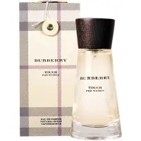 Burberry , Touch, Eau de Parfum, voor dames, 50 ml