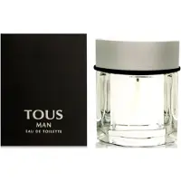 Tous Man Eau de Toilette Spray 50 ml