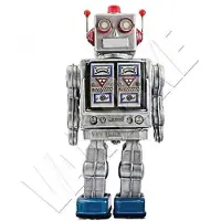 VAN IKKE Robot