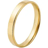 Orphelia OR9579/35/NJ/64 - Wedding ring - Geelgoud 9K