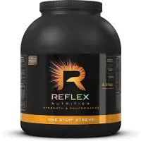 Reflex Nutrition One Stop Xtreme (4.35kg) Chocolate Perfection - Eiwitten - Eiwit Mix