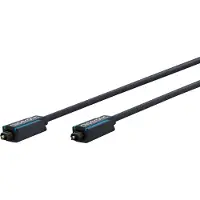 ClickTronic Optische Audio kabel - Toslink - - 0.5 meter