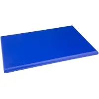 Hygiplas Snijplank Hygiplas, 45x30x2,5cm, blauw