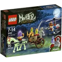 LEGO Monster Fighters Mummie - 9462