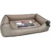 Lebon Hondenmand Paula Plus beige 80cm