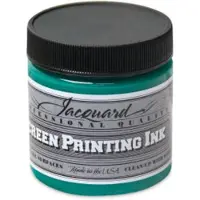 Jacquard Screen Ink zeefdrukinkt Dekkend groen 118 ml