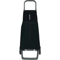 Rolser boodschappentrolley - Jet MF (zwart/ Joy model)