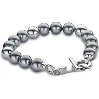 Orphelia Dames 925 Sterling Zilveren Armband - Zilver ZA-1920