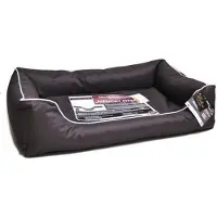Lebon Hondenmand Paula Plus donkerbruin 100cm