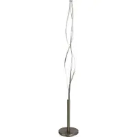 LumenXL Moderne staande lamp met 3-staps dimbare LEDs - August
