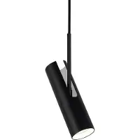 Nordlux Hanglampe by Nordlux, MIB 6, dimbare, Zwart, Woonkamer, Metaal, Modern