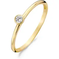 Blush ring maat 52