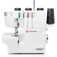 SINGER Elite Se 017 Lockmachine -