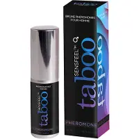 Ruf Taboo - Feromonenparfum voor Mannen - Trekt Vrouwen aan - 15ml