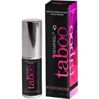 Ruf Taboo for Her - feromonspray voor vrouwen - neutraal - 15ml