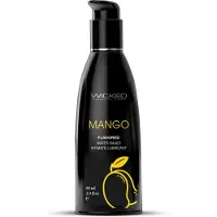 Wicked - Aqua Mango - Glijmiddel met smaak