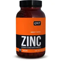 QNT Zinc 100 St Capsules (ouwels)
