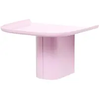 HAY - Korpus Wandplank 1 Haak 35x29x21.5 cm (Roze)