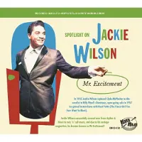 Socadisc Cnt Jackie Wilson- Mr Excitement