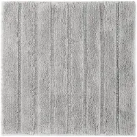 Casilin California Bidetmat Licht Grijs - 60 x 60 cm