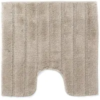 Casilin California WC Mat Linen - 59 x 59 cm